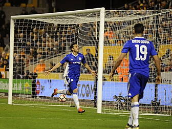 Chelsea tame Wolves after afte...
